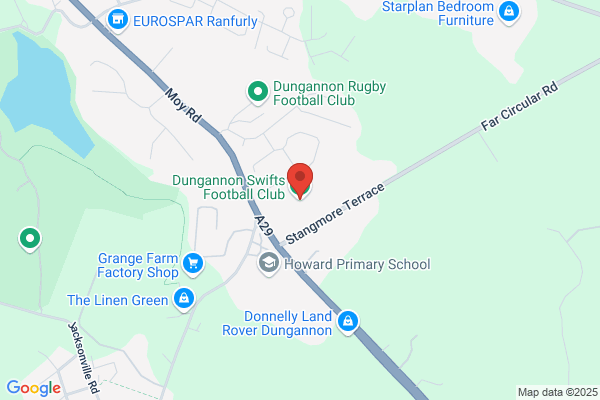 Dungannon Swifts Football Club