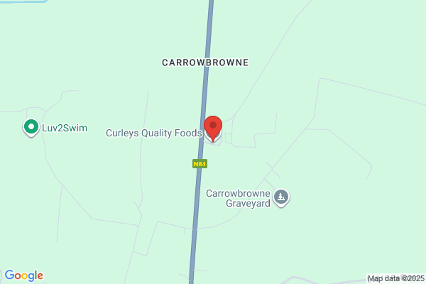 Curleys Supermarkets Ltd