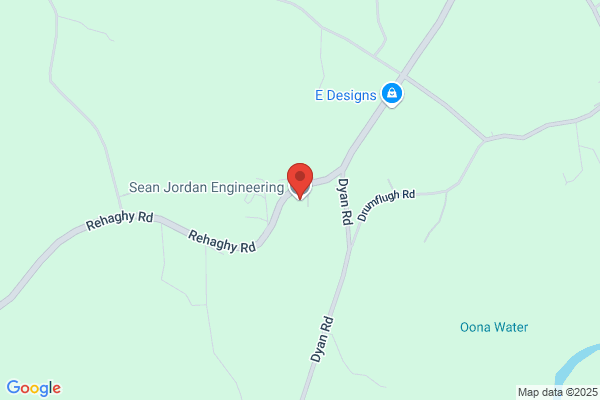 S Jordan Engineering Ltd