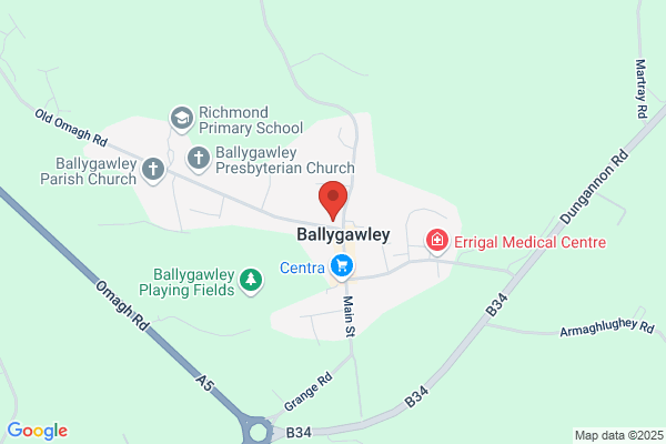 Ballygawley Veterinary Clinic - Ballygawley