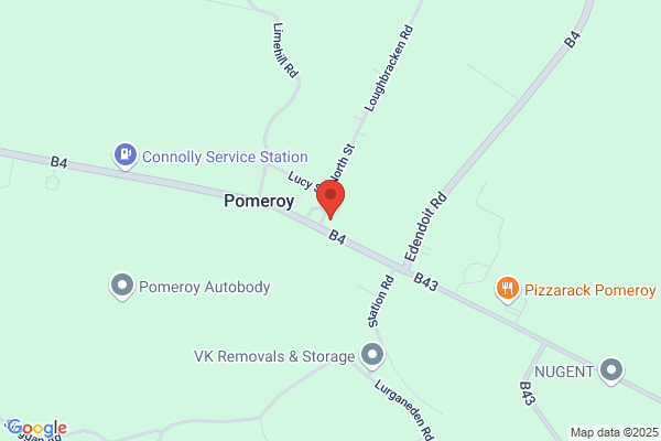 Ballygawley Veterinary Clinic - Pomeroy
