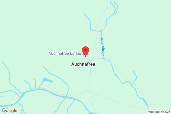 Auchnafree Estate