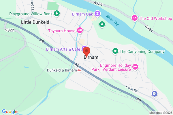 Birnam CD