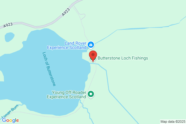 Butterstone Loch Fishings Ltd