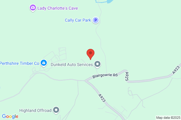 Cally Sawmill