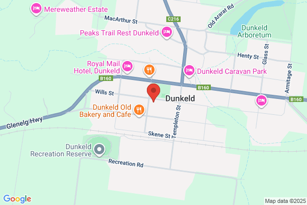 Dunkeld Sub Post Office
