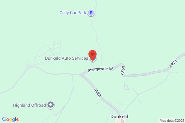 Haxtons Of Dunkeld