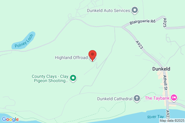 Highland Off Road