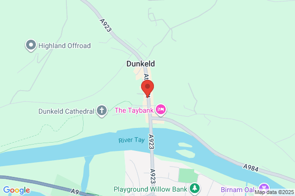 Kettles Of Dunkeld