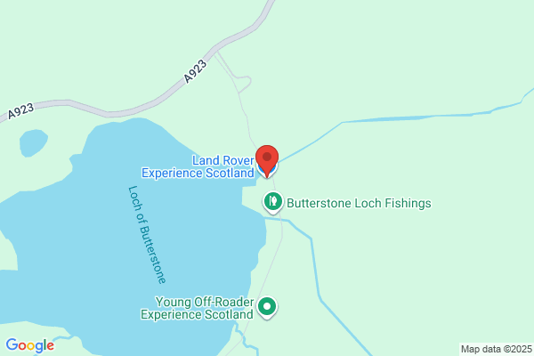 Land Rover Experience Scotland
