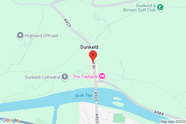 Royal Dunkeld Hotel