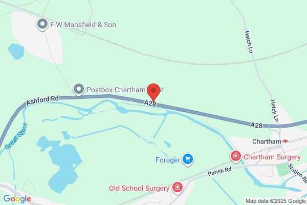 Chartham Cemetery