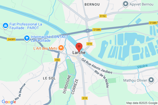 L'arche