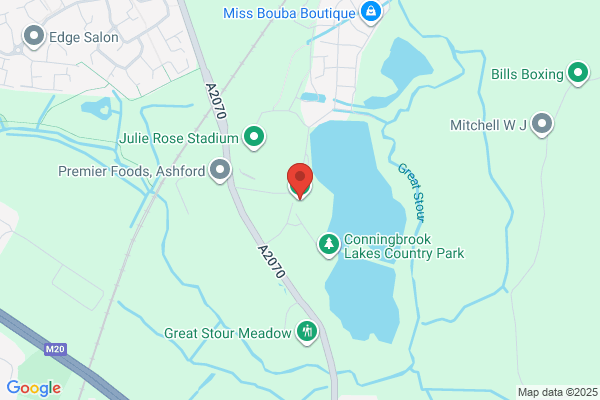 Mid Kent Fisheries