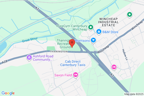 Thannington Neighbourhood Resource Centre