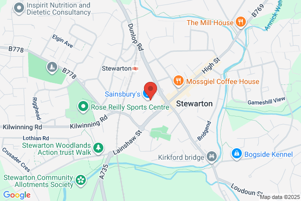 Argos Stewarton (Sainsbury's C&C)
