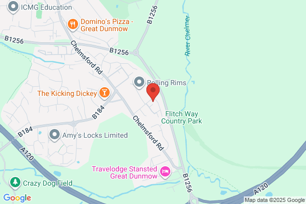 Pickford Builders Ltd