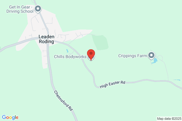 Chills Bodyworks Ltd