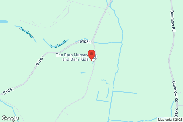 The Barn Nursery