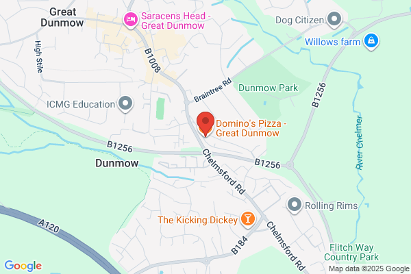 Domino's Pizza - Great Dunmow