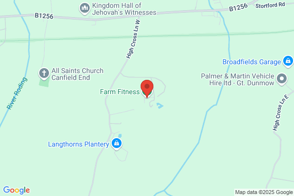 Grange Farm Fitness