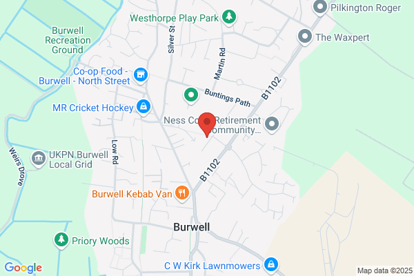 Burwell Community Print Centre