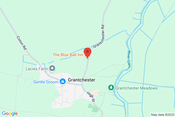 The Blue Ball Inn