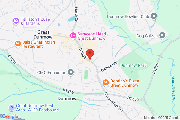 Great Dunmow Chinese Takeaway