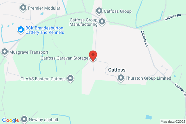 Catfoss Caravan Storage Ltd