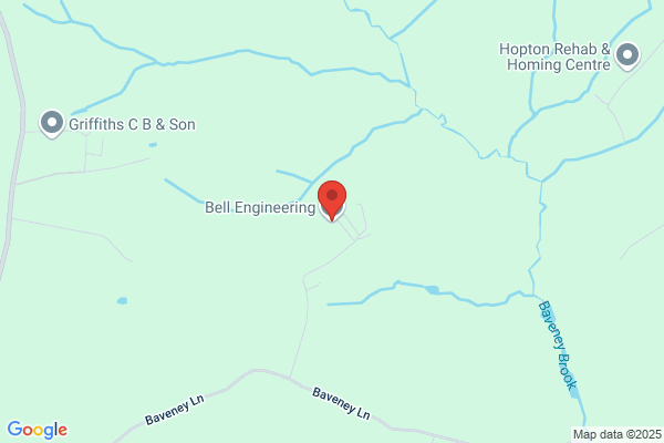 Bellerby Engineering Ltd