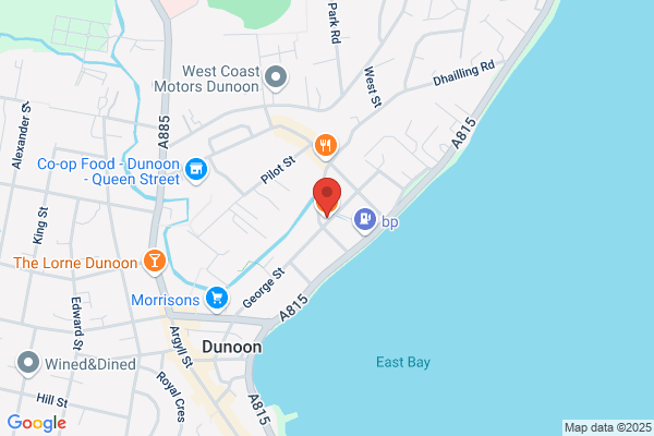 Black Of Dunoon (Bakers) Ltd