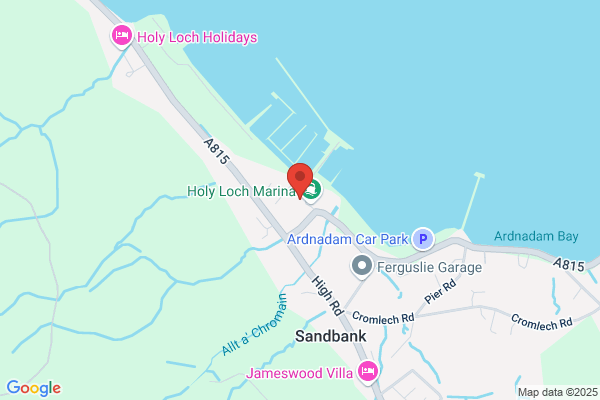 Holy Loch Coffee Shop