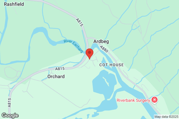 Cot House Caravan Park