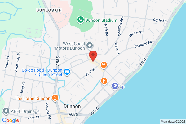 Queen Street Chip Shop