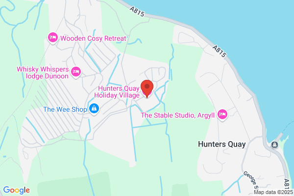 Hunters Quay Holiday Village