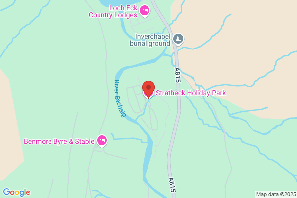Stratheck Holiday Park