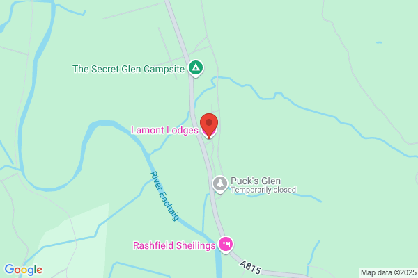 Lamont Country Highland Lodges Ltd