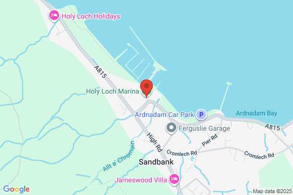 Holyloch Marina (Sandbank) Ltd