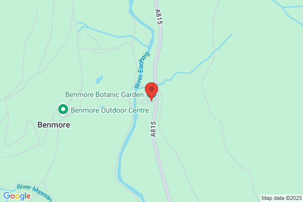 Benmore Botanic Garden