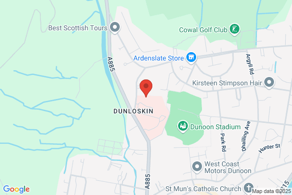 Ambulance (Dunoon)