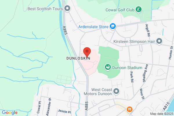 Dunoon & District General Hospital