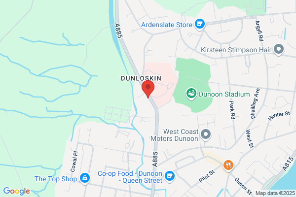 Dunoon Fire Station