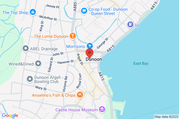 Dunoon Procurator Fiscal