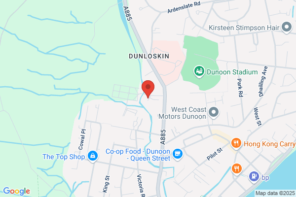 Dunoon Waste Disposal Site