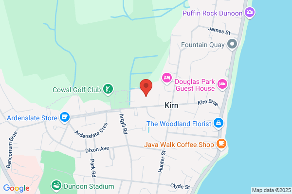 Kirn Hunters Quay Bowling Club