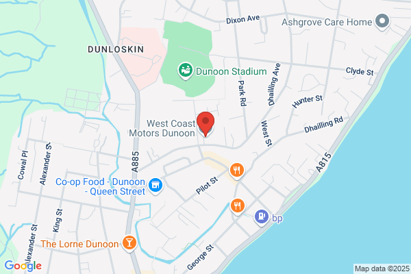 Western Scottish Buses Ltd