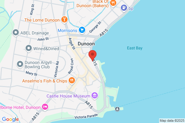 Dunoon Baptist Church Centre