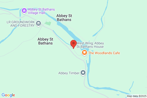 Abbey St Bathans Trout Farm