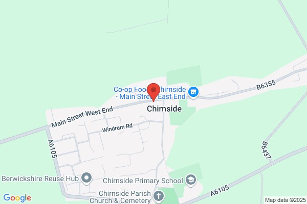 Chirnside Post Office