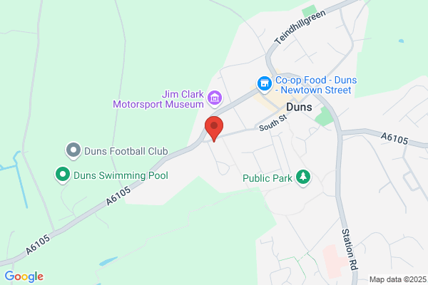 Berwickshire Volunteer Centre